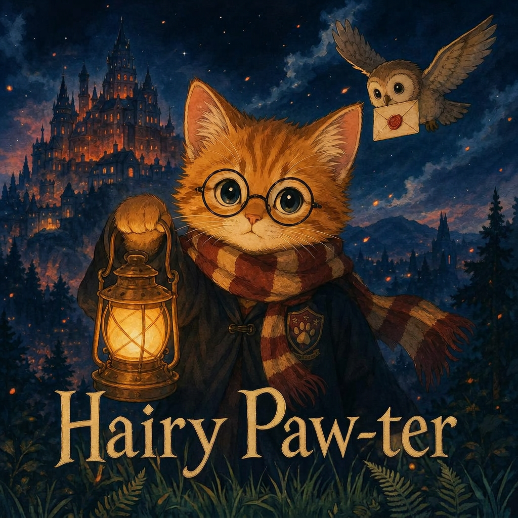 Ghibli pet avatar preview