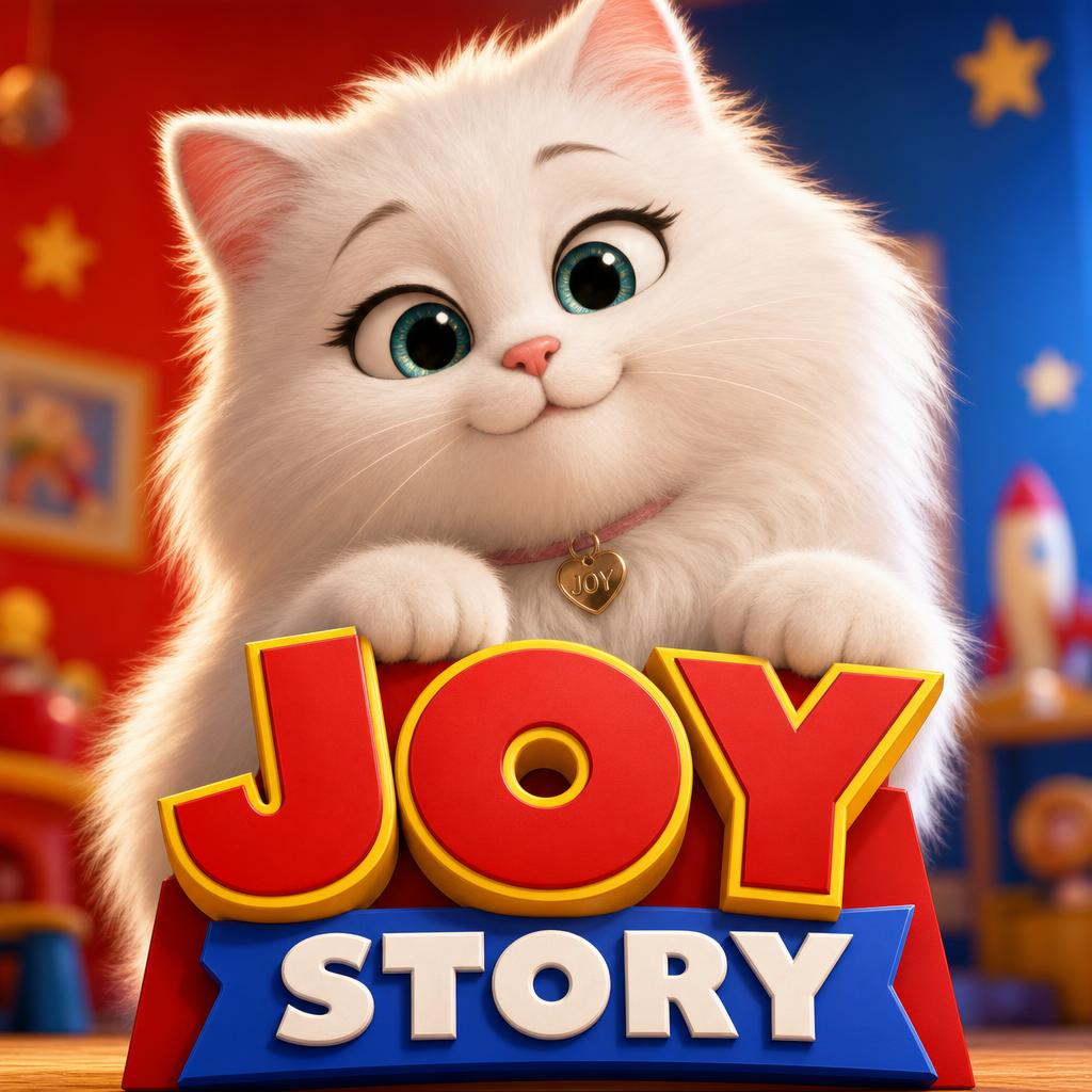 Pixar pet avatar preview